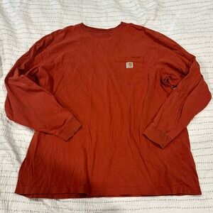 Long-sleeve Carhartt 💪